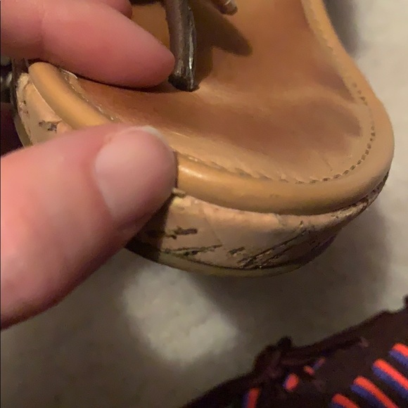 Jack Rogers Marbella Wedge Sandal - Picture 8 of 8